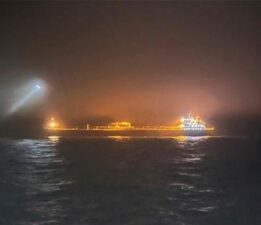 Son dakika… Avrupa’da kablo krizi: Finlandiya Rus tankere el koydu