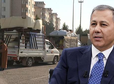 Son dakika… Bakan Yerlikaya paylaştı! İşte Türkiye’deki toplam Suriyeli sayısı