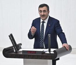SON DAKİKA! Cumhurbaşkanı Yardımcısı Cevdet Yılmaz’dan ‘asgari ücret’ açıklaması