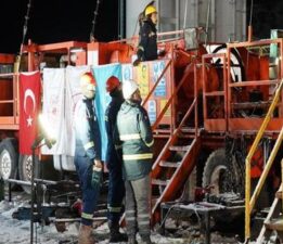 SON DAKİKA! Gabar’da yeni yılın ilk petrol sondaj kuyusu açıldı