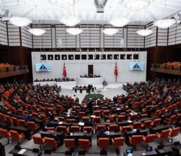Son dakika haberler: 2025 Yılı Merkezi Yönetim Bütçesi Meclis’ten geçti