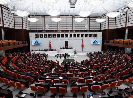 Son dakika haberler: 2025 Yılı Merkezi Yönetim Bütçesi Meclis’ten geçti