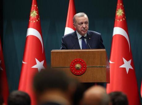 SON DAKİKA HABERLER: Cumhurbaşkanı Erdoğan’dan Suriye’de yeni dönemle ilgili son dakika açıklaması