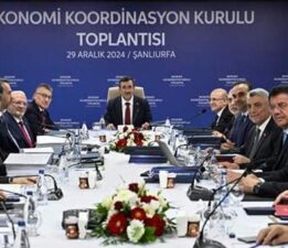 SON DAKİKA HABERLER: Ekonomi Koordinasyon Kurulu toplantısı sona erdi! İşte ele alınan başlıklar
