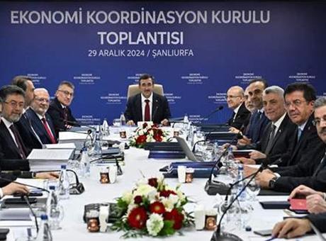 SON DAKİKA HABERLER: Ekonomi Koordinasyon Kurulu toplantısı sona erdi! İşte ele alınan başlıklar