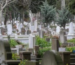 SON DAKİKA HABERLER: İstanbul’da en pahalı mezar ücreti belli oldu!
