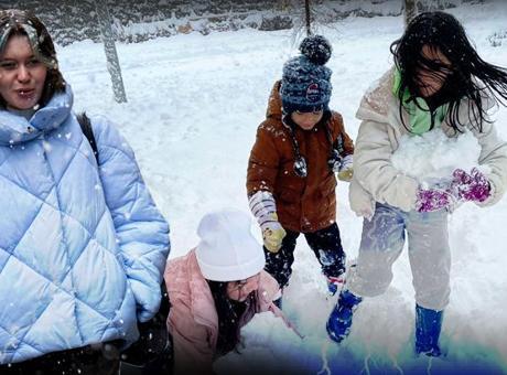 SON DAKİKA HABERLER: Uşak’ta eğitime kar engeli!