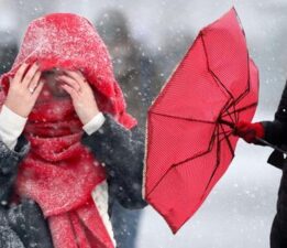 SON DAKİKA HAVA DURUMU HABERİ: Meteoroloji yılın son hava durumu raporunu yayınladı! İstanbul için kar tarihi belli oldu