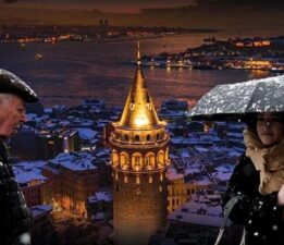 SON DAKİKA HAVA DURUMU HABERLERİ: 2025’in ilk gününde hava nasıl olacak?