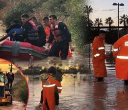 Son Dakika Hava Durumu Haberleri: Antalya’daki sel su baskınının ardından Meteoroloji 4 ili daha uyardı!