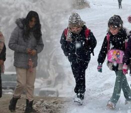 SON DAKİKA HAVA DURUMU HABERLERİ: Meteoroloji’den hafta sonu için yeni uyarı! Kar, sağanak, fırtına alarmı