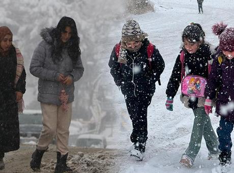 SON DAKİKA HAVA DURUMU HABERLERİ: Meteoroloji’den hafta sonu için yeni uyarı! Kar, sağanak, fırtına alarmı