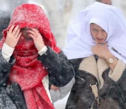 SON DAKİKA HAVA DURUMU: Meteoroloji’den yeni uyarılar peş peşe geldi! İstanbul’a kar müjdesi!