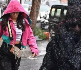 SON DAKİKA! Meteoroloji yeni hava durumu haritası yayımladı! Dikkat: 30 ilde alarm