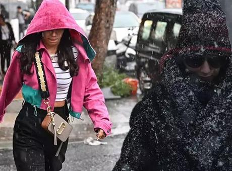 SON DAKİKA! Meteoroloji yeni hava durumu haritası yayımladı! Dikkat: 30 ilde alarm