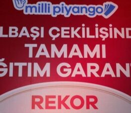 SON DAKİKA MİLLİ PİYANGO HABERLERİ: Milli Piyango Yılbaşı Çekilişi 2025 için nefesler tutuldu