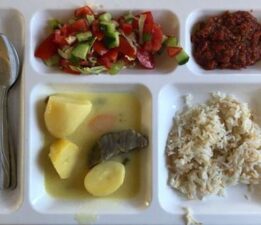 Son dakika: Milyonlarca çalışanı ilgilendiriyor: Yemek ücretleri belli oldu