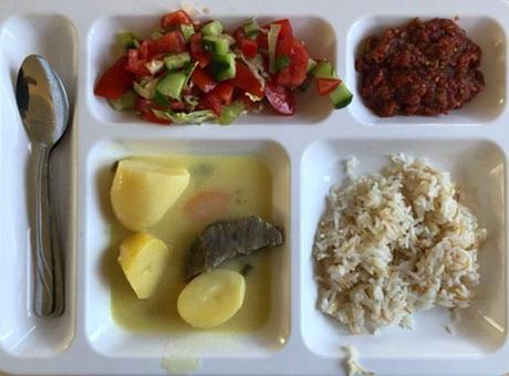 Son dakika: Milyonlarca çalışanı ilgilendiriyor: Yemek ücretleri belli oldu