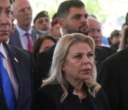 Son dakika… Netanyahu’nun eşine soruşturma açıldı: Gerekçe ‘tanık tacizi’