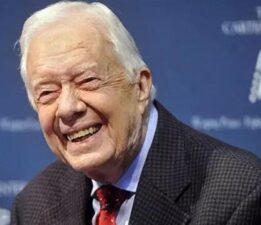 SON DAKİKA! Nobel Barış Ödülü sahibi ve Eski ABD Başkanı Jimmy Carter hayatını kaybetti