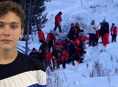 Son dakika: Palandöken Dağı’nda çığ meydana geldi