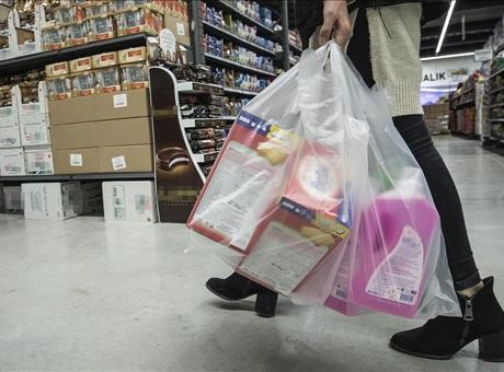 Son Dakika Plastik Poşet Haberleri: Plastik poşete zam kararı