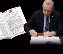 Son dakika: Resmen yayımlandı! Cumhurbaşkanlığı Genel Sekreterliği oluşturuldu