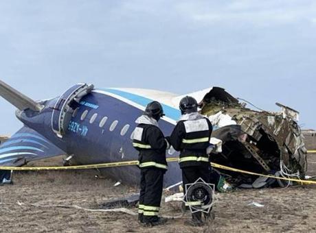 Son dakika… Rusya’dan düşen uçakla ilgili açıklama geldi!