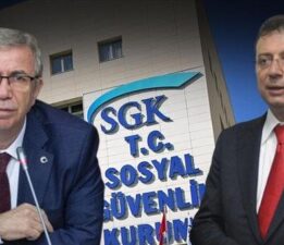 Son dakika… SGK’ya borcu olan 6 belediyeye haciz başlatıldı! İstanbul, Ankara, İzmir…