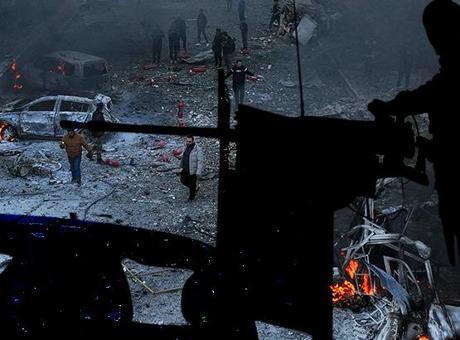 SON DAKİKA SURİYE HABERLERİ: Muhalifler 6 yerleşim merkezini daha ele geçirdi