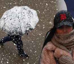 SON DAKİKA: Yeni haftada hava nasıl olacak? Meteoroloji yeni haritayı yayımladı! Yarın hariç 1 hafta sürecek soğuk ve kar yağışı geliyor!