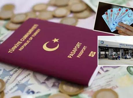 SON DAKİKA ZAM HABERLERİ: Yeni ehliyet ücreti, pasaport harcı, IMEI kaydı… İşte kalem kalem yeni rakamlar