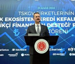 SSB Başkanı Görgün, KAAN’ın ikinci prototipinin üretim ve montaj faaliyetlerini inceledi