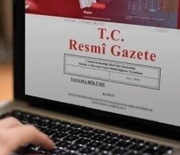 ‘Su Verimliliği Yönetmeliği’ Resmi Gazete’de