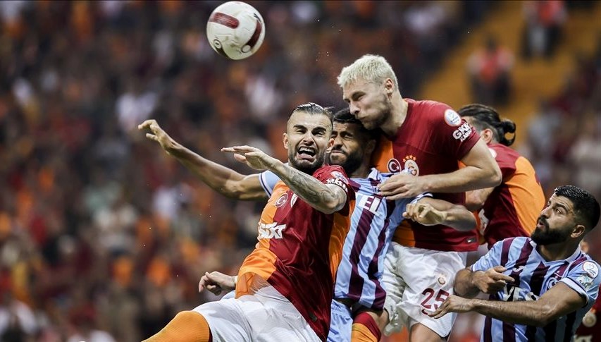Süper Lig’de derbi günü | Galatasaray ile Trabzonspor karşı karşıya: Muhtemel 11’ler