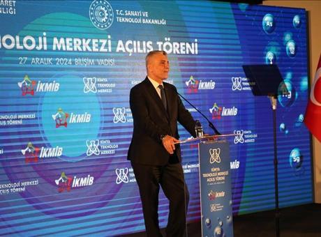 ‘Suriye ile ticaret konusunda hazırlıklarımızı tam gaz ilerletiyoruz’
