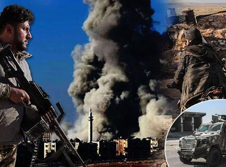 Suriye karıştı, Halep’te kontrol rejimde! İşte Suriye’deki son durum…