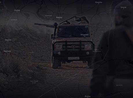 Suriye’de harita değişti! Rus savaş uçakları devrede! Terör örgütü PKK/YPG’ye büyük şok: Tel Rıfat tam kuşatmaya alındı