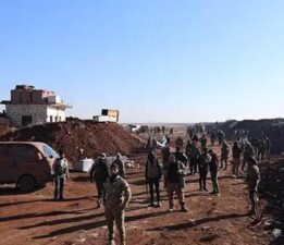 Suriye’de PKK/YPG’nin yerinden ettiği sivillerde dönüş başladı