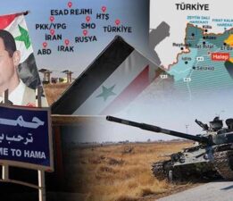 SURİYE’DE SON DURUM! Kim ne kazandı, ne kaybetti? HTŞ, ABD, Rusya, İran, PKK/YPG, Irak ve Türkiye…