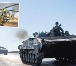 Suriye’de ‘son’ hesaplaşma: İran ve Rusya devreye giriyor