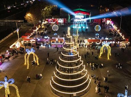 Suriye’de yeni yönetim, Noel’i resmi tatil ilan etti