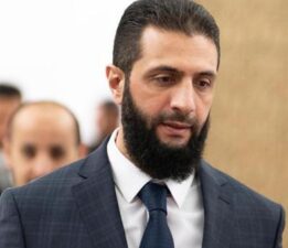 Suriye’deki yeni yönetimin lideri Şara’dan PKK/YPG çıkışı: İzin vermeyeceğiz