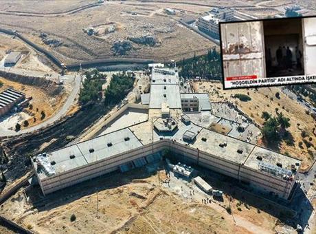 Suriye’nin işkencehanesi Sednaya’da neler oldu? İşte Af Örgütü’nün 7 yıl önceki raporu