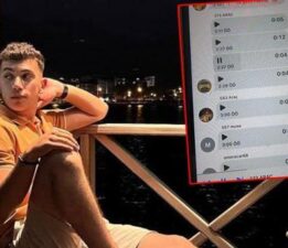 Taksici gencin ölümü sonrası şoke eden ses kaydı! ‘Eren öldü, işi gücü bırakın’