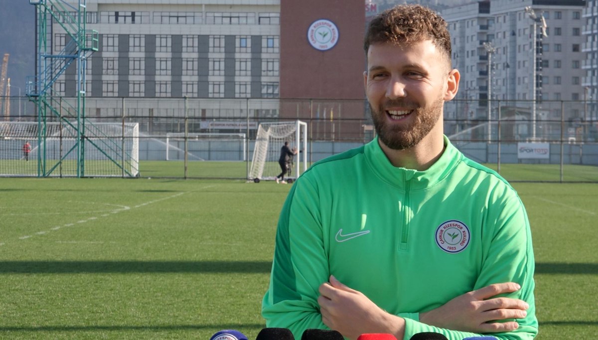 Tarık Çetin: “Yeni yıla Beşiktaş galibiyetiyle başlamak istiyoruz”