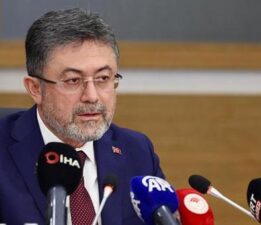 ‘Taslak su kanunu, TBMM’ye sunulacak’