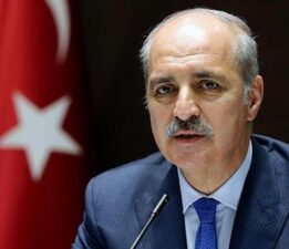TBMM Başkanı Kurtulmuş, Kazakistan’da düşen uçakta hayatını kaybedenler için başsağlığı diledi