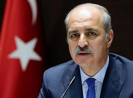 TBMM Başkanı Kurtulmuş, Kazakistan’da düşen uçakta hayatını kaybedenler için başsağlığı diledi