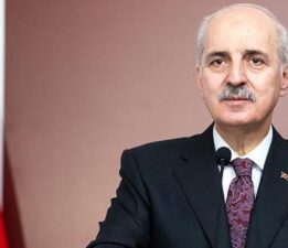 TBMM Başkanı Kurtulmuş: Siyonist yayılmacılık Orta Doğu coğrafyasını kan, barut, gözyaşı içerisinde bırakıyor